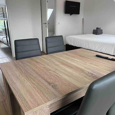 וינה Ledion 3C - Neubauwohnung Gleich Bei Der Bushaltestelle מראה חיצוני תמונה