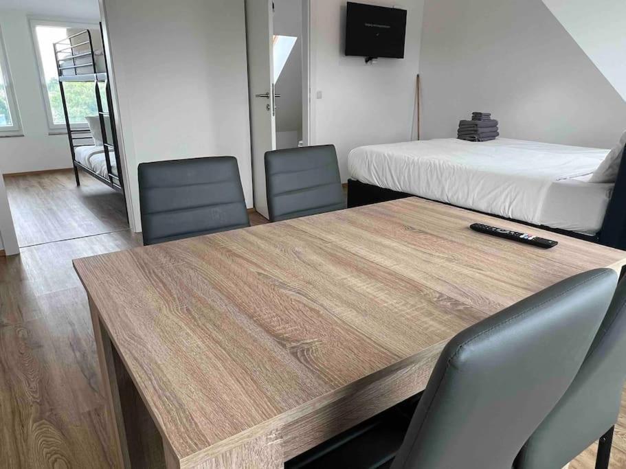וינה Ledion 3C - Neubauwohnung Gleich Bei Der Bushaltestelle מראה חיצוני תמונה